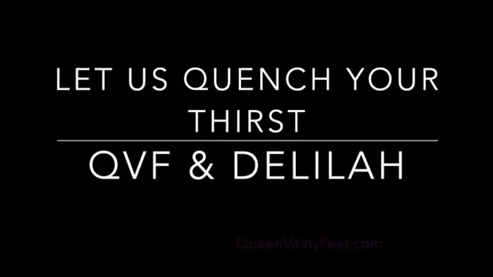 Quench Your Thirst