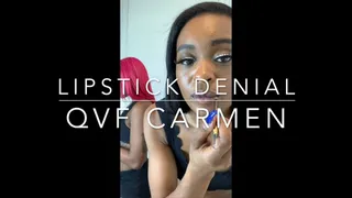Lipstick Denial feat Carmen Cruz