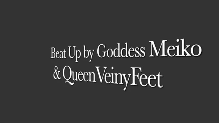 Beat Up by QVF and Goddes Meiko