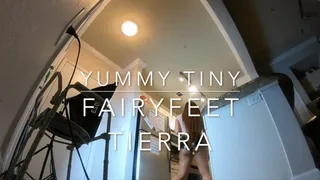 Yummy Tiny feat Fairy Feet