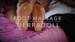 Foot Massage Fit for a QUEEN