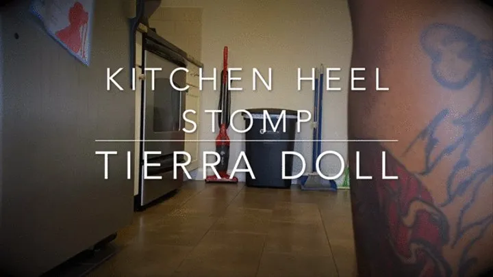 Heels in the Kitchen