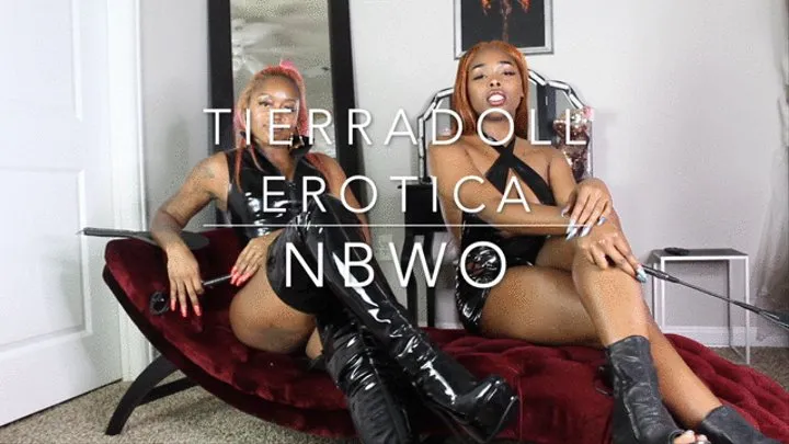 NBWO (New Black World Order) feat Goddess Erotica