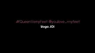 NEW Yoga JOI