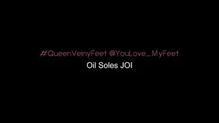 OILY SOLES JOI