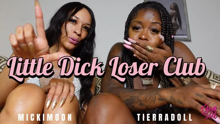 Little Dick Loser Club feat Micki Moon