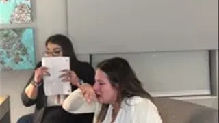 Office sneezing