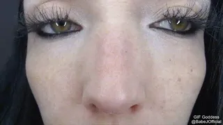 ASMR Eye Worship