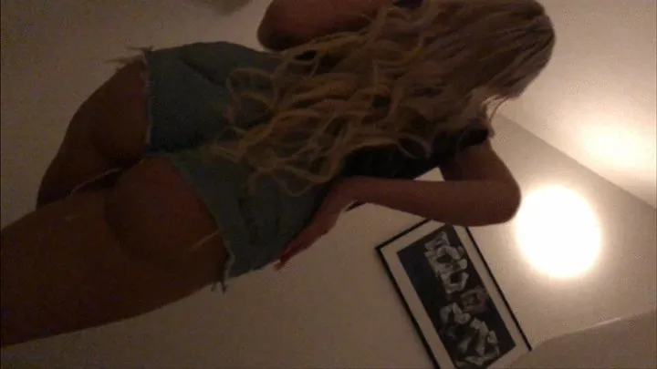 Private Phone Video POV at home - Minimum Cut Direct from my Phone Private - HD Ready