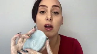 Cleaning Your Filthy Mouth Out With Soap!