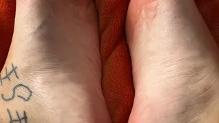 Fucked For Feet