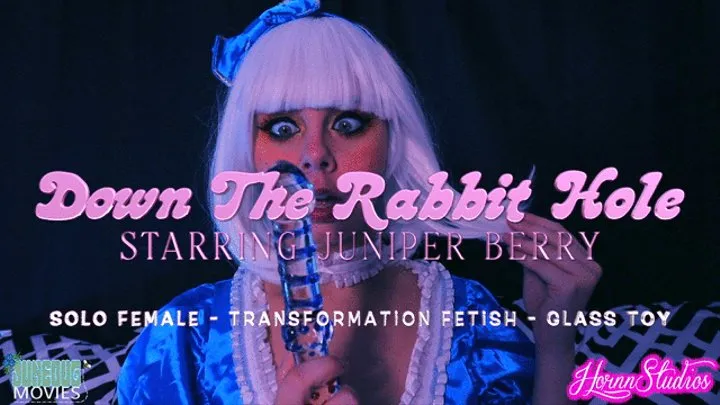 Down The Rabbit Hole Transformation