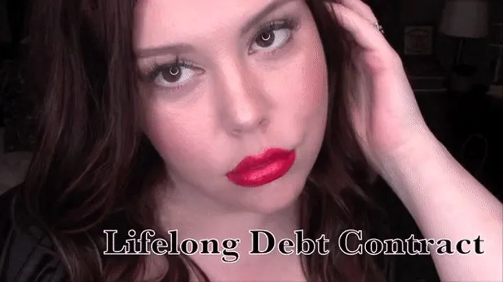 Lifelong Debt