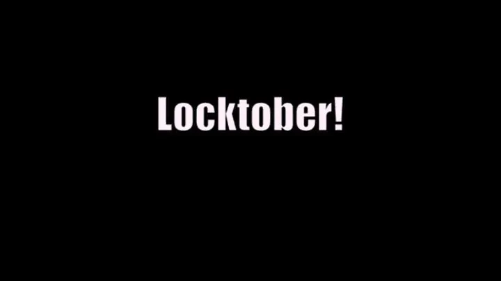 Locktober!