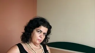 BBW LATINA MILF IN SOLO