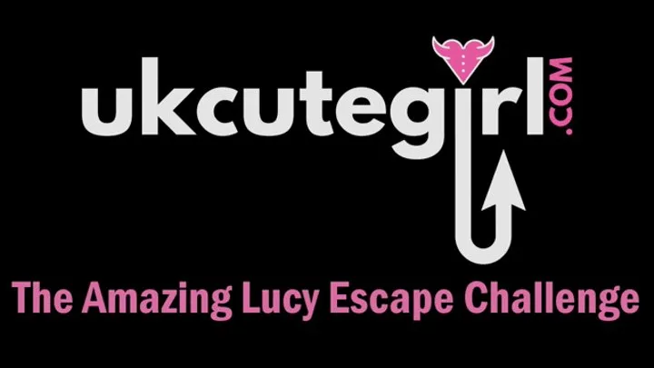 The Amazing Lucy Escape Challenge