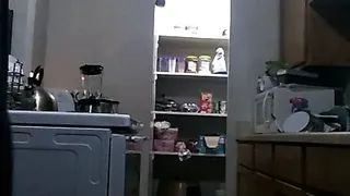 Tiny kitchen troubles