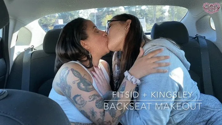 Backseat Makeout Session with FitSid