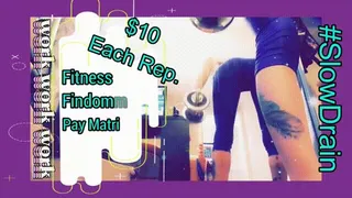 Fitness Findomme: Introduction