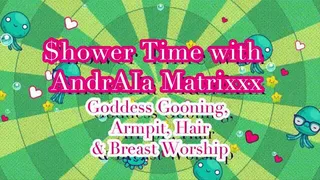 Shower Goddess Volume I Issue III