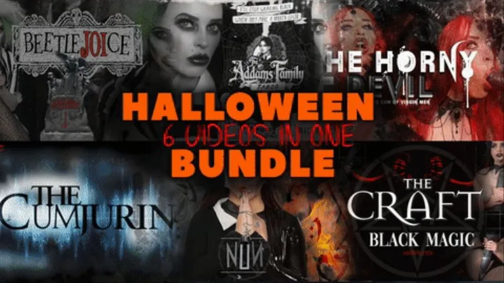 Halloween Bundle