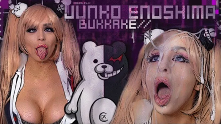 Junko Enoshima Bukkake