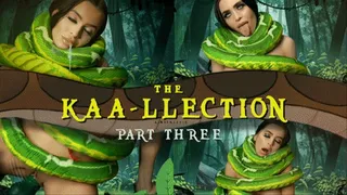 Kaa-llection Part 3