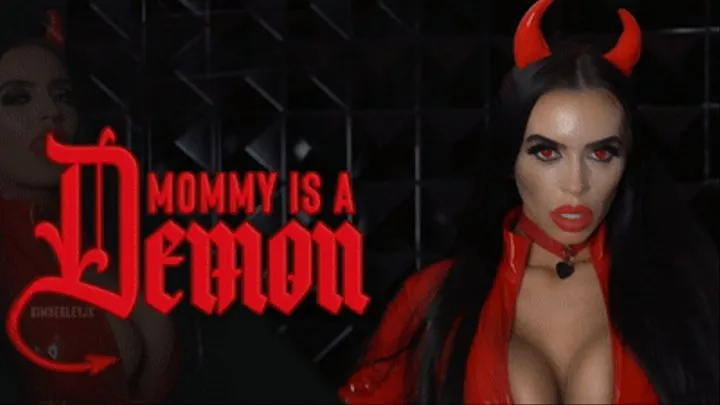 Step-Mommy is a Demon