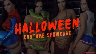 Halloween Costume Showcase