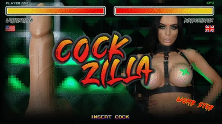 Cockzilla