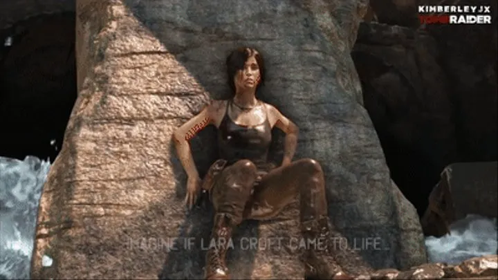 Lara Croft: Sexual Reality