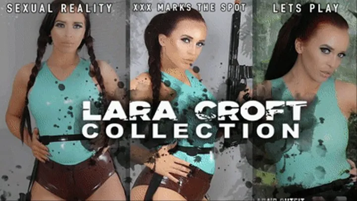 Lara Croft Bundle - 3 Videos