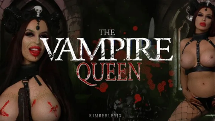 The Vampire Queen