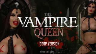 The Vampire Queen