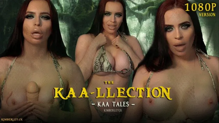 Kaa-llection: Kaa Tales