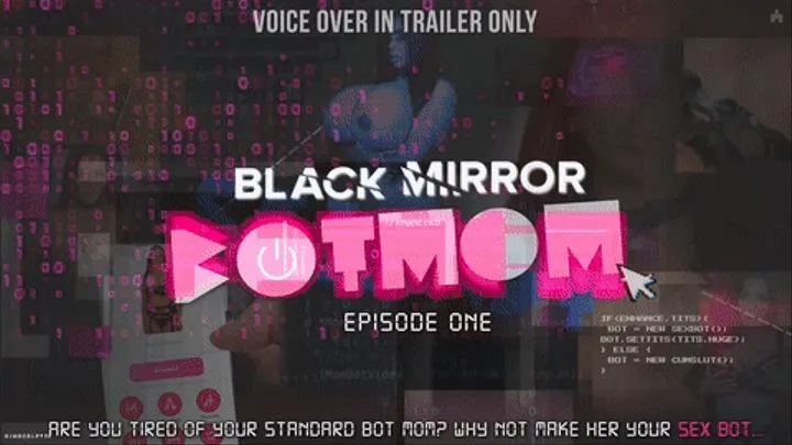 Black Mirror - Bot-Mom