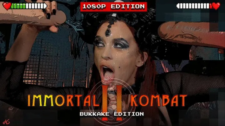 Immortal Kombat II - Bukkake