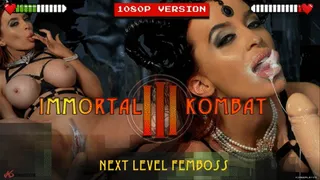 Immortal Kombat III