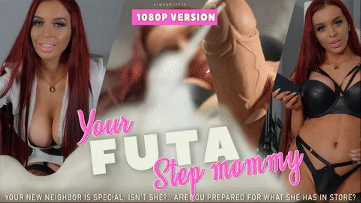 Your FUTA StepMommy