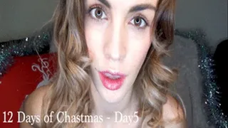 12 Days of Chastmas - Day 5