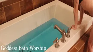 Goddess Bath Worship