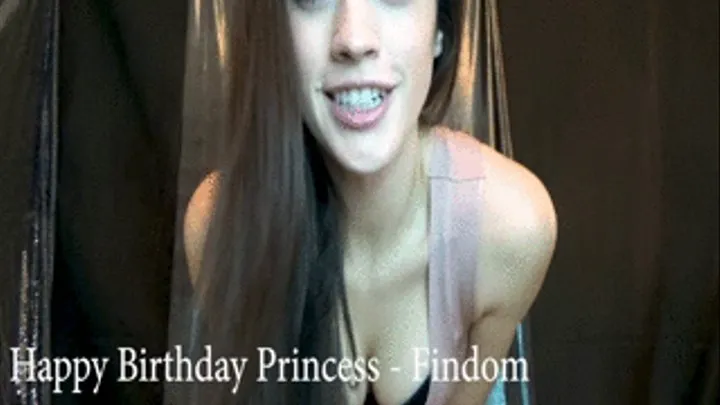 Happy Birthday Princess