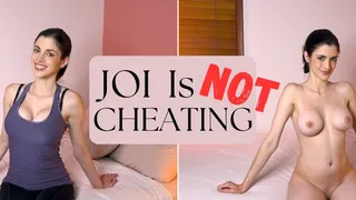 JOI Is NOT Cheating