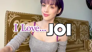 I Love JOI, Do You?