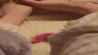 Foot play