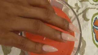 Nails damage control