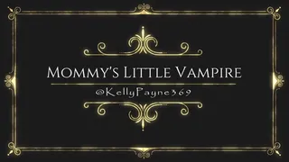 C4SHalloween19 Step-Mommy's Little Vampire
