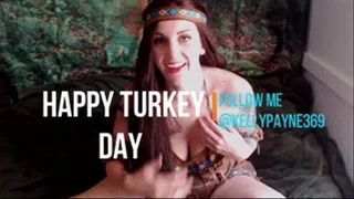 C4SHoliday18 Turkey Day Teaser