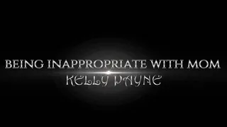 Being inappropriate with step-mom