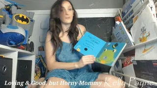 loving and good but horny step-mommy